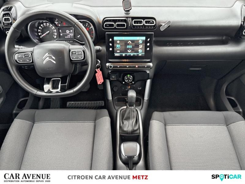 Occasion CITROEN C3 Aircross PureTech 130ch S&S Shine E6.d EAT6 7cv 2020 Natural White (O) - Perla Nera 14340 € à Metz