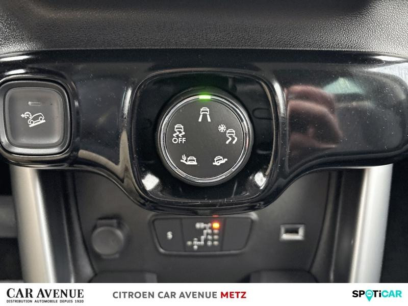 Occasion CITROEN C3 Aircross PureTech 130ch S&S Shine E6.d EAT6 7cv 2020 Natural White (O) - Perla Nera 14340 € à Metz