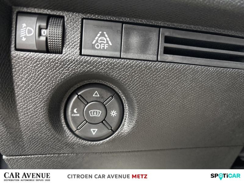 Occasion CITROEN C4 BlueHDi 130ch S&S Shine EAT8 2022 Gris Platinium (M) 19390 € à Metz