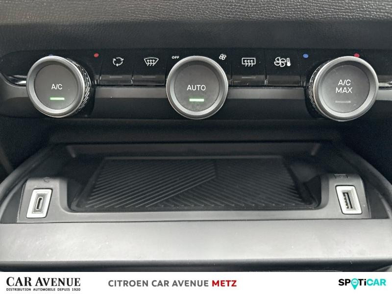 Occasion CITROEN C4 BlueHDi 130ch S&S Shine EAT8 2022 Gris Platinium (M) 19390 € à Metz