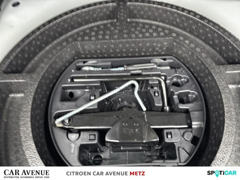 Occasion CITROEN C3 Aircross PureTech 130ch S&S Shine E6.d EAT6 7cv 2020 Natural White (O) - Perla Nera 14340 € à Metz