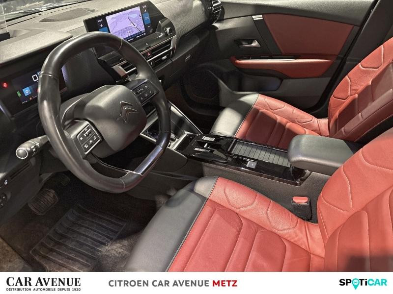 Occasion CITROEN C4 PureTech 155ch S&S Shine Pack EAT8 2021 Noir Obsidien (N) 16490 € à Metz