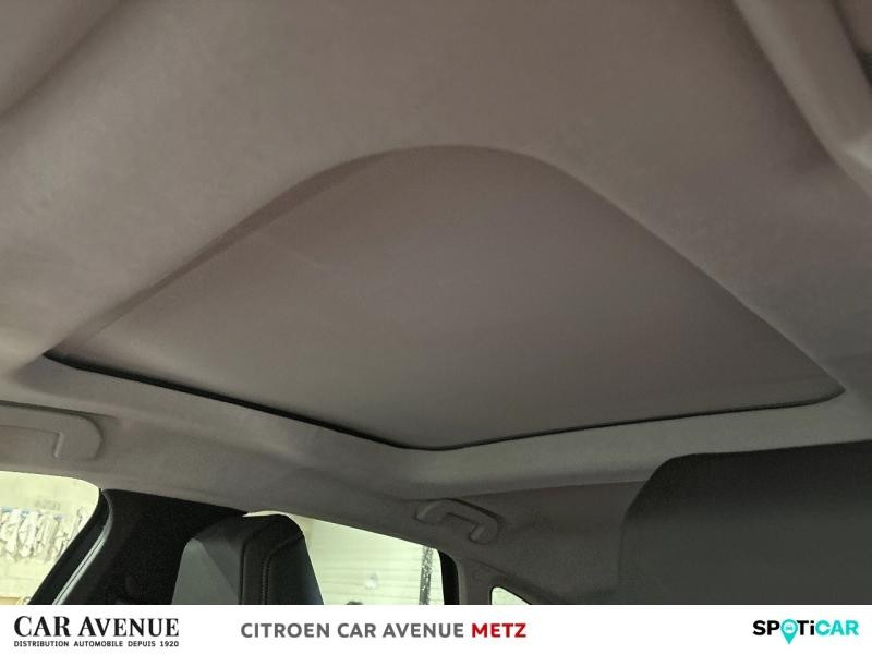 Occasion CITROEN C4 PureTech 155ch S&S Shine Pack EAT8 2021 Noir Obsidien (N) 16490 € à Metz