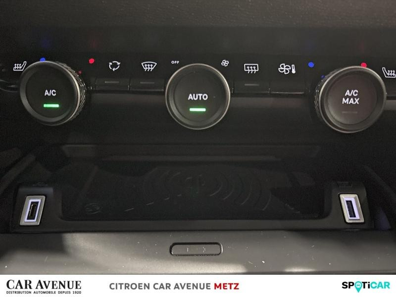Occasion CITROEN C4 PureTech 155ch S&S Shine Pack EAT8 2021 Noir Obsidien (N) 16490 € à Metz