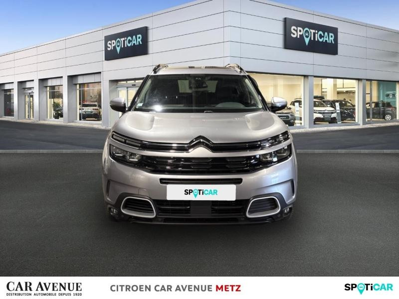 Occasion CITROEN C5 Aircross BlueHDi 180ch S&S Shine EAT8 2019 Gris 22340 € à Metz