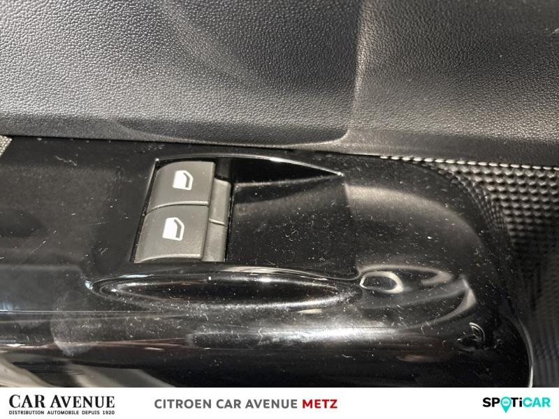 Occasion CITROEN C3 1.5 BlueHDi 100ch S&S Feel Business E6.d 2021 Blanc banquise 12790 € à Metz