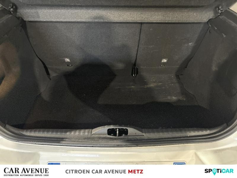 Occasion CITROEN C3 1.5 BlueHDi 100ch S&S Feel Business E6.d 2021 Blanc banquise 12790 € à Metz
