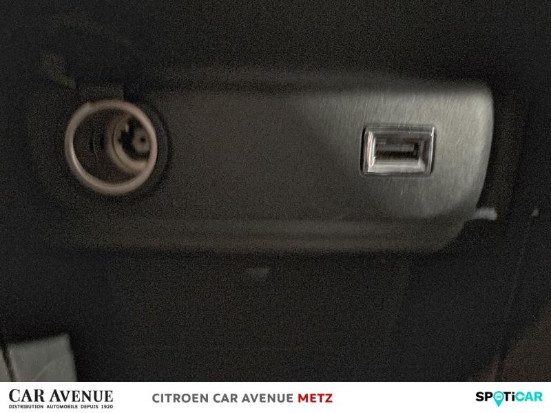 Occasion CITROEN C3 1.5 BlueHDi 100ch S&S Feel Business E6.d 2021 Blanc banquise 12790 € à Metz