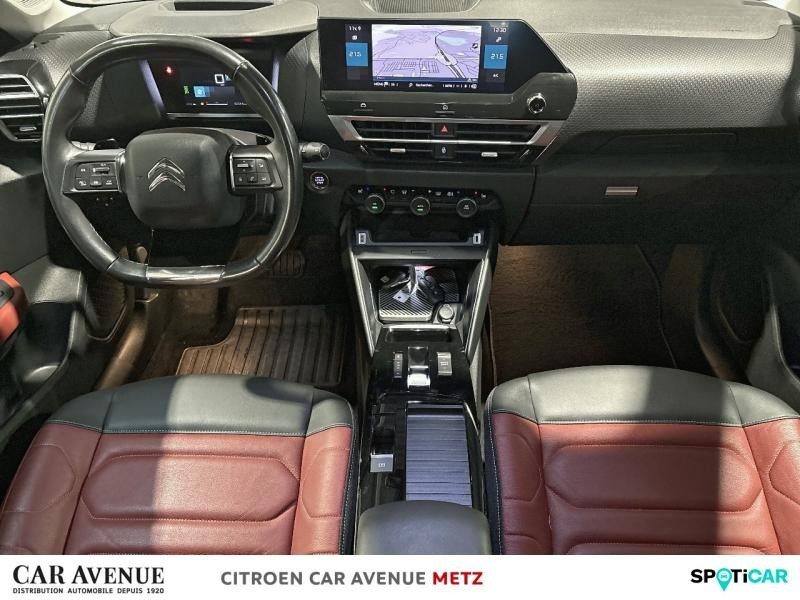Occasion CITROEN C4 PureTech 155ch S&S Shine Pack EAT8 2021 Noir Obsidien (N) 16490 € à Metz