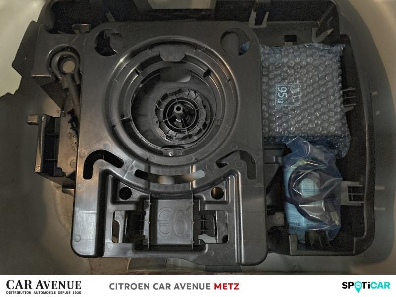 Occasion CITROEN C3 1.5 BlueHDi 100ch S&S Feel Business E6.d 2021 Blanc banquise 12790 € à Metz