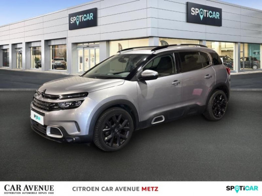Occasion CITROEN C5 Aircross BlueHDi 180ch S&S Shine EAT8 2019 Gris 22 340 € à Metz