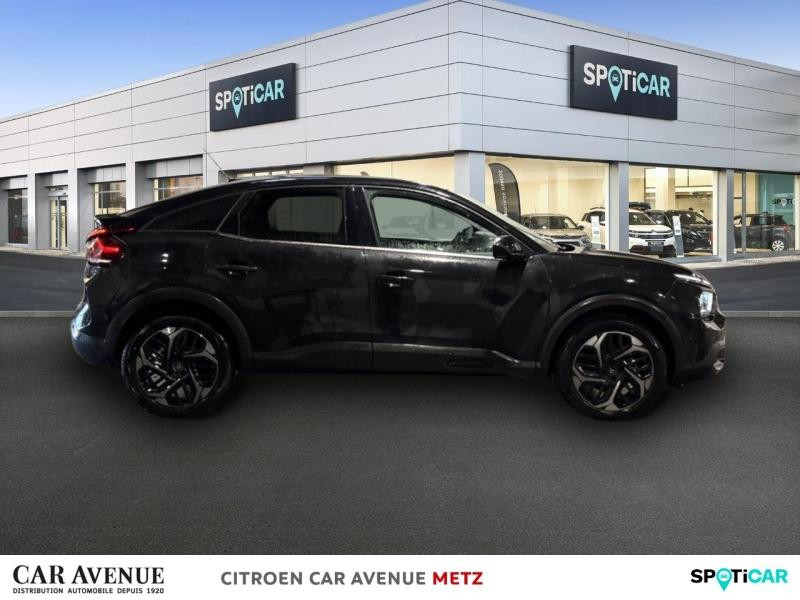 Occasion CITROEN C4 PureTech 155ch S&S Shine Pack EAT8 2021 Noir Obsidien (N) 16490 € à Metz