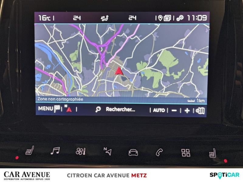 Occasion CITROEN C5 Aircross BlueHDi 180ch S&S Shine EAT8 2019 Gris 22340 € à Metz