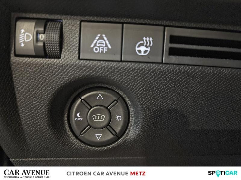 Occasion CITROEN C4 PureTech 155ch S&S Shine Pack EAT8 2021 Noir Obsidien (N) 16490 € à Metz
