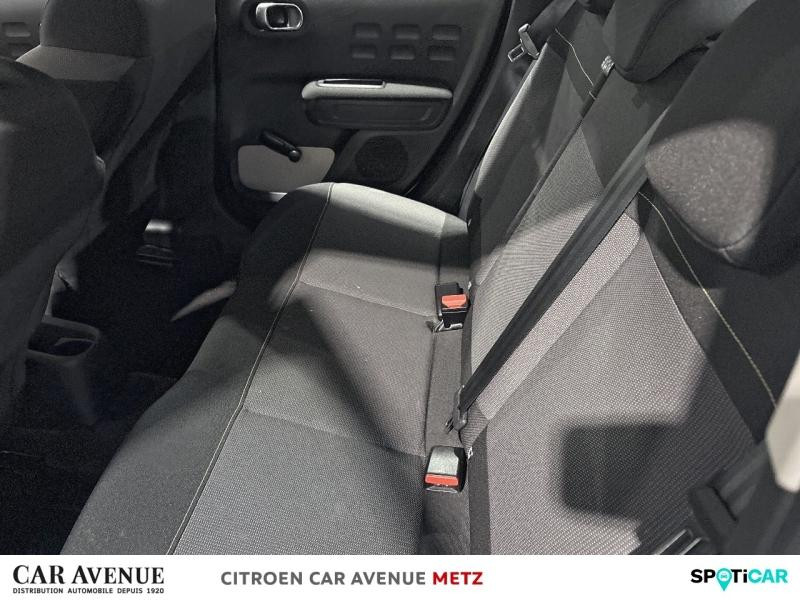 Occasion CITROEN C3 1.5 BlueHDi 100ch S&S Feel Business E6.d 2021 Blanc banquise 12790 € à Metz