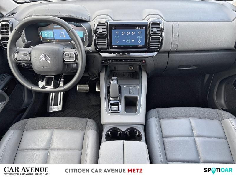 Used CITROEN C5 Aircross Hybrid 225ch Shine Pack e-EAT8 2021 Gris Acier € 22890 in Metz