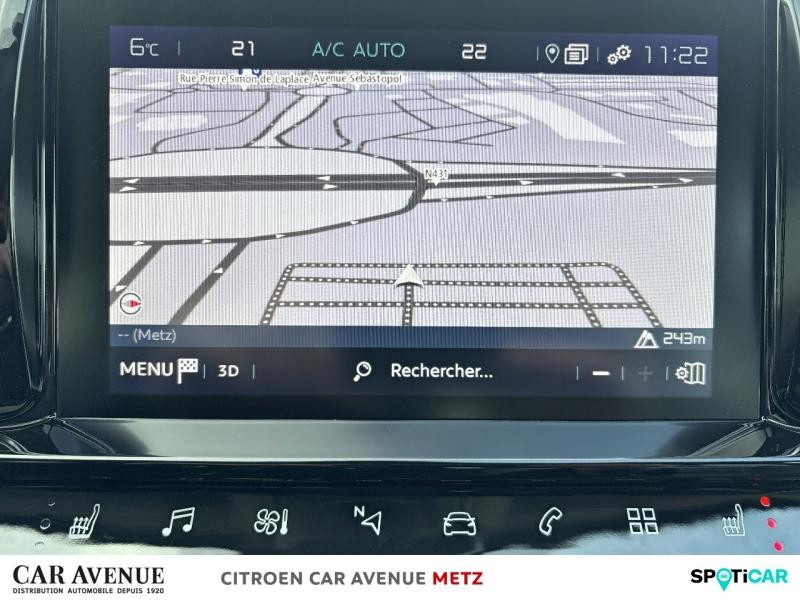 Used CITROEN C5 Aircross Hybrid 225ch Shine Pack e-EAT8 2021 Gris Acier € 22890 in Metz