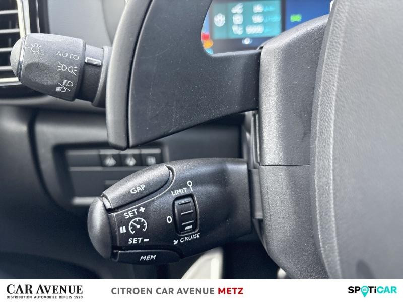 Used CITROEN C5 Aircross Hybrid 225ch Shine Pack e-EAT8 2021 Gris Acier € 22890 in Metz