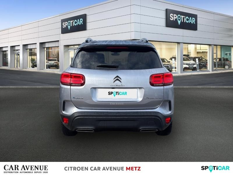 Used CITROEN C5 Aircross Hybrid 225ch Shine Pack e-EAT8 2021 Gris Acier € 22890 in Metz