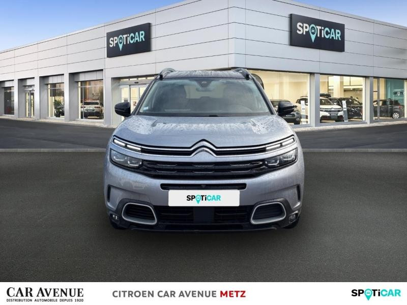 Used CITROEN C5 Aircross Hybrid 225ch Shine Pack e-EAT8 2021 Gris Acier € 22890 in Metz