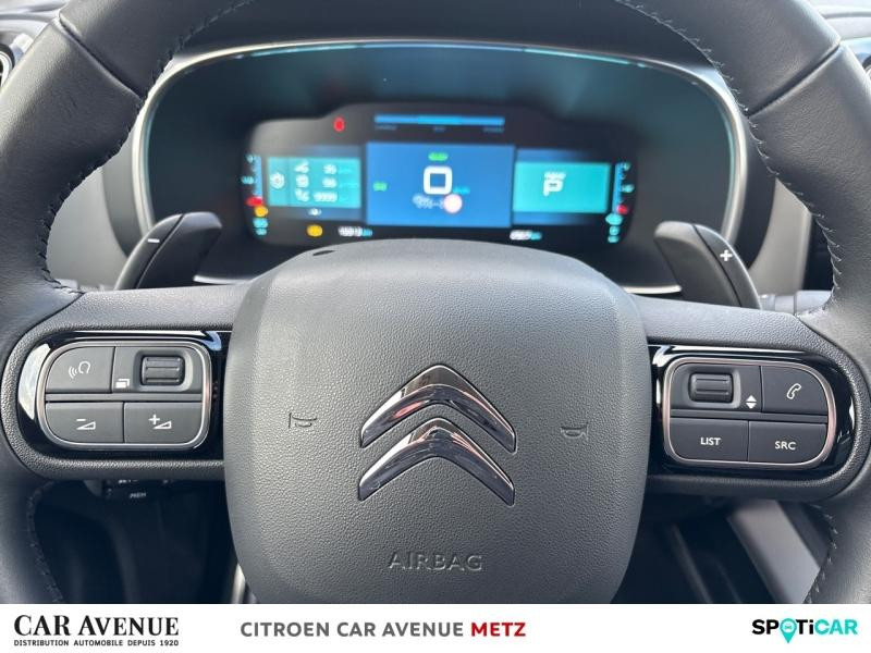 Used CITROEN C5 Aircross Hybrid 225ch Shine Pack e-EAT8 2021 Gris Acier € 22890 in Metz