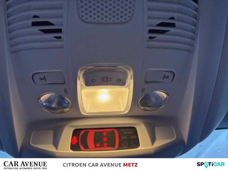 Occasion PEUGEOT 3008 1.2 PureTech 130ch Active S&S EAT8  6cv 2020 Bleu Magnetic (M) 16740 € à Metz