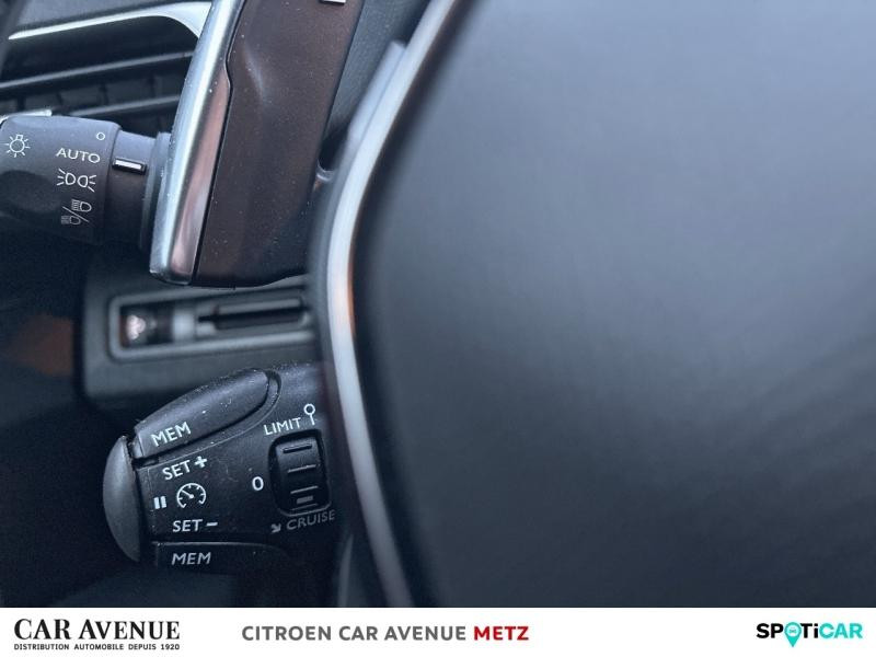 Occasion PEUGEOT 3008 1.2 PureTech 130ch Active S&S EAT8  6cv 2020 Bleu Magnetic (M) 16740 € à Metz