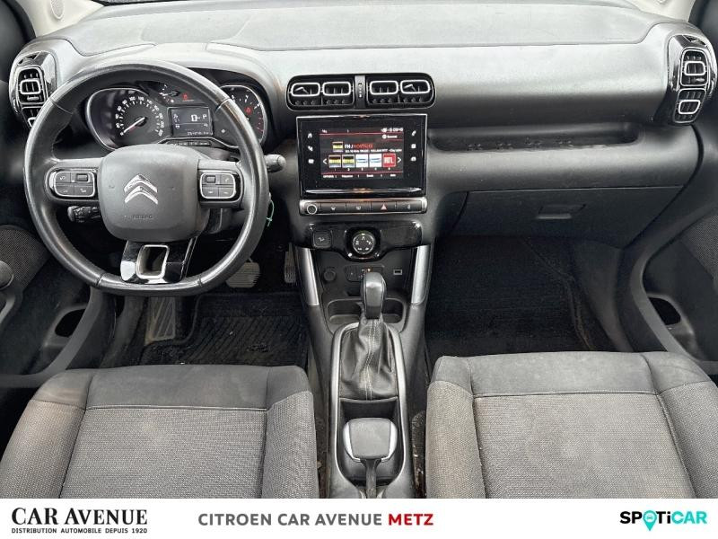 Occasion CITROEN C3 Aircross PureTech 130ch S&S Shine E6.d EAT6 2020 Sable (N) 14390 € à Metz