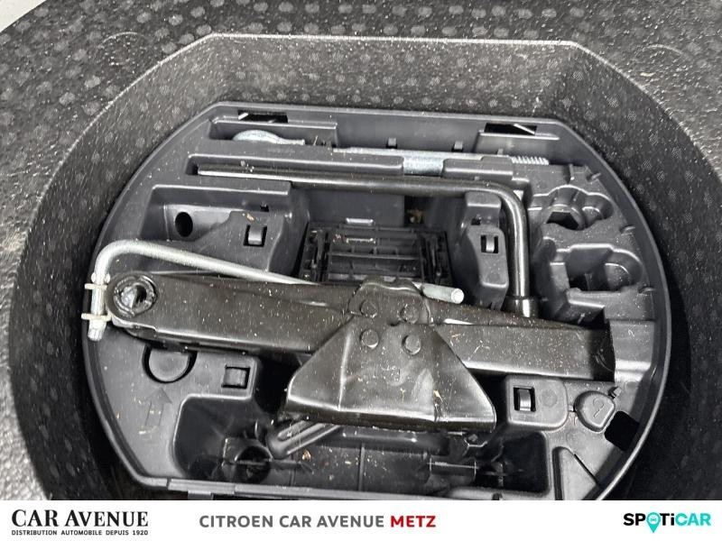 Occasion CITROEN C3 Aircross PureTech 130ch S&S Shine E6.d EAT6 2020 Sable (N) 14390 € à Metz