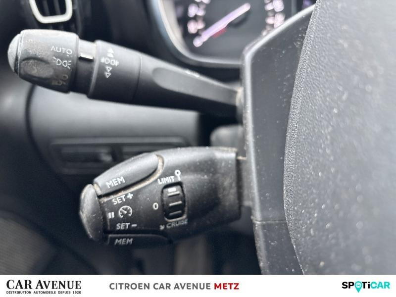 Occasion CITROEN C3 Aircross PureTech 130ch S&S Shine E6.d EAT6 2020 Sable (N) 14390 € à Metz