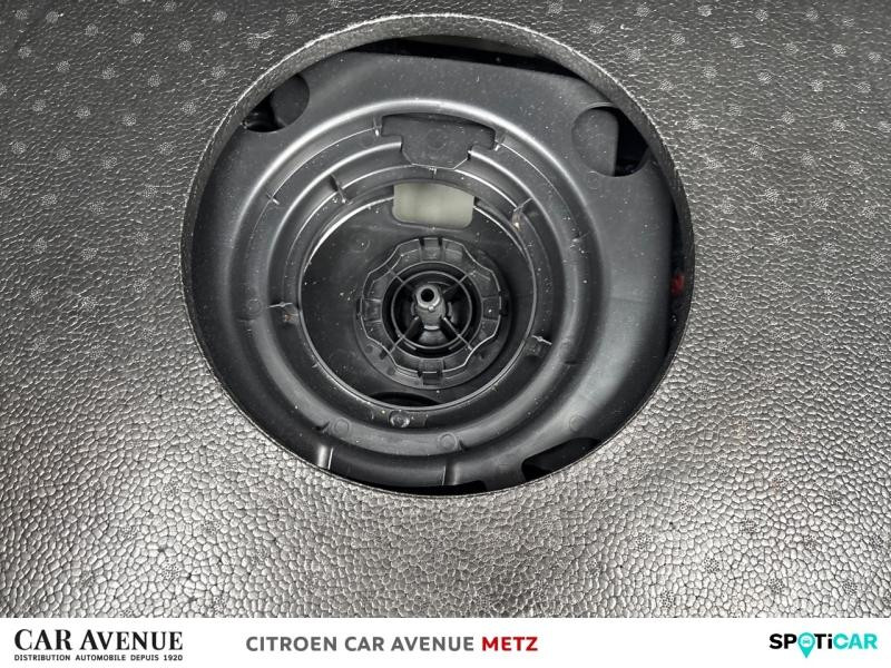 Occasion CITROEN C3 1.5 BlueHDi 100ch S&S Shine E6.d 2022 Gris Platinium (M) 11490 € à Metz