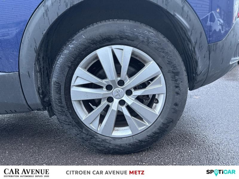 Occasion PEUGEOT 3008 1.2 PureTech 130ch Active S&S EAT8  6cv 2020 Bleu Magnetic (M) 16740 € à Metz
