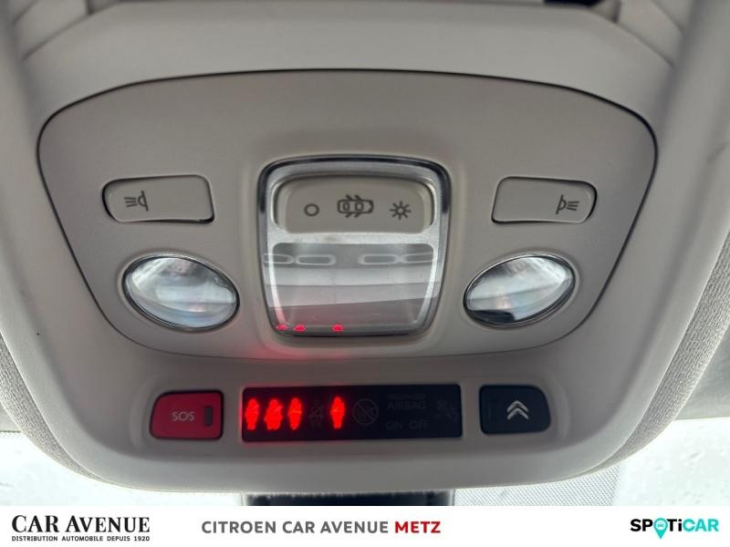 Occasion CITROEN C3 Aircross PureTech 130ch S&S Shine E6.d EAT6 2020 Sable (N) 14390 € à Metz
