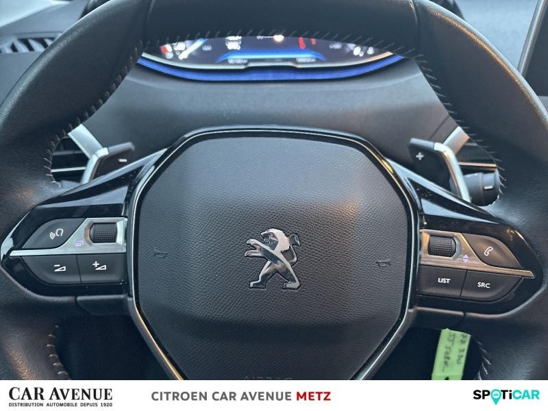 Occasion PEUGEOT 3008 1.2 PureTech 130ch Active S&S EAT8  6cv 2020 Bleu Magnetic (M) 16740 € à Metz