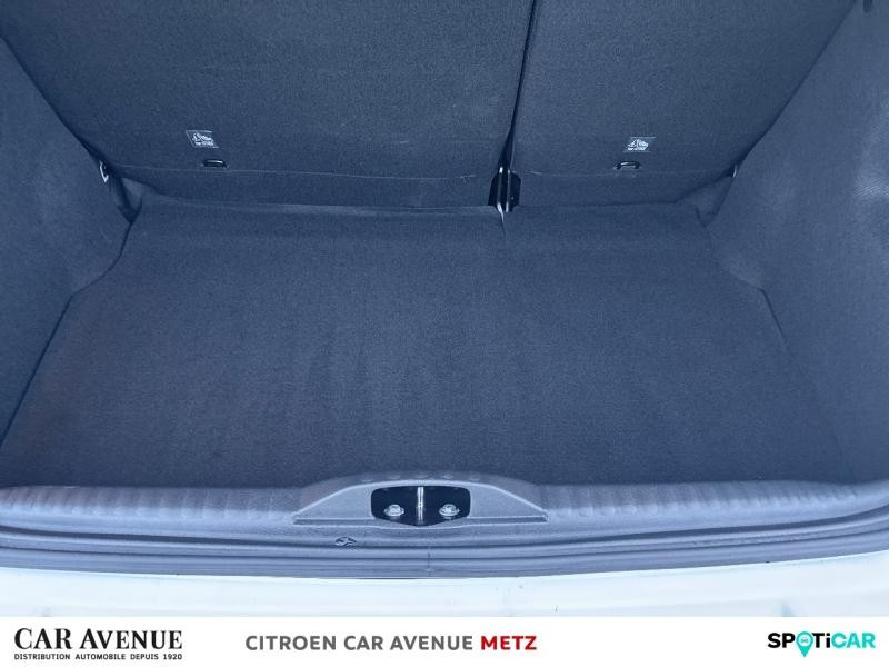 Occasion CITROEN C3 1.2 PureTech 83ch S&S Feel Pack 2021 Blanc Banquise (O) 11479 € à Metz