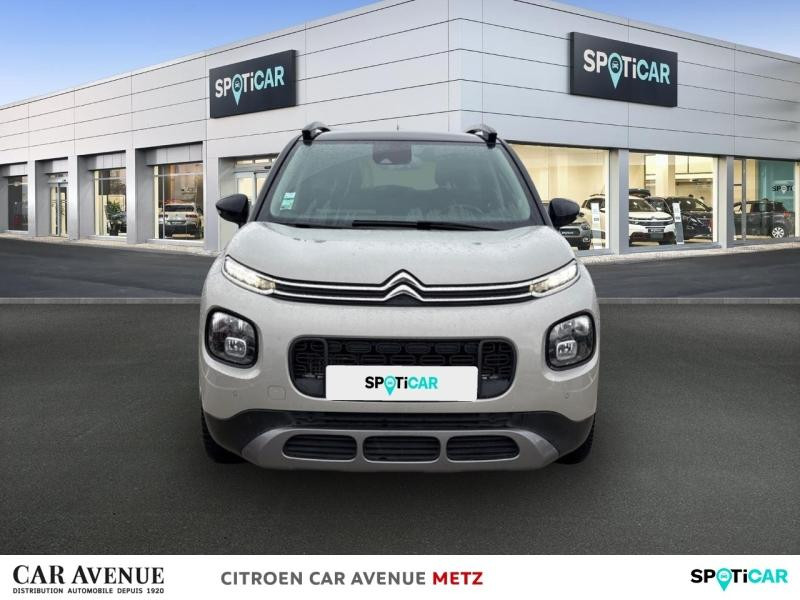 Occasion CITROEN C3 Aircross PureTech 130ch S&S Shine E6.d EAT6 2020 Sable (N) 14390 € à Metz