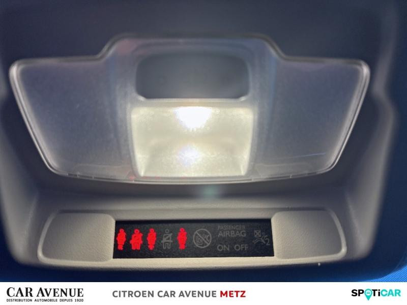 Occasion CITROEN C3 1.2 PureTech 83ch S&S Feel Pack 2021 Blanc Banquise (O) 11479 € à Metz