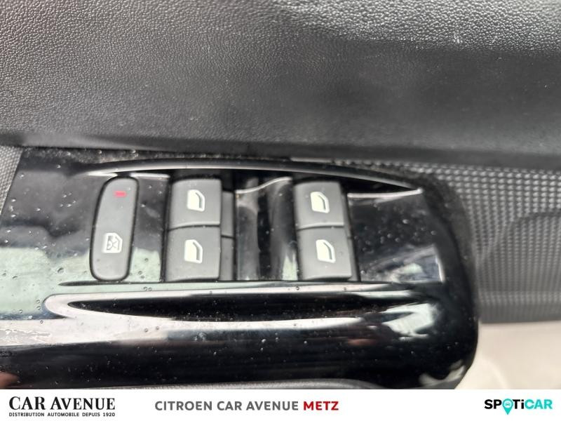 Occasion CITROEN C3 1.5 BlueHDi 100ch S&S Shine E6.d 2022 Gris Platinium (M) 11490 € à Metz