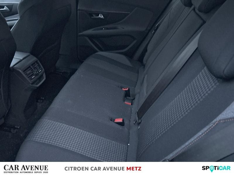 Occasion PEUGEOT 3008 1.2 PureTech 130ch Active S&S EAT8  6cv 2020 Bleu Magnetic (M) 16740 € à Metz