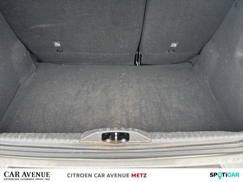 Occasion CITROEN C3 1.5 BlueHDi 100ch S&S Shine E6.d 2022 Gris Platinium (M) 11490 € à Metz