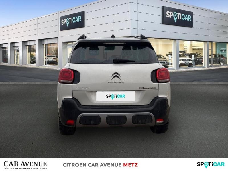 Occasion CITROEN C3 Aircross PureTech 130ch S&S Shine E6.d EAT6 2020 Sable (N) 14390 € à Metz