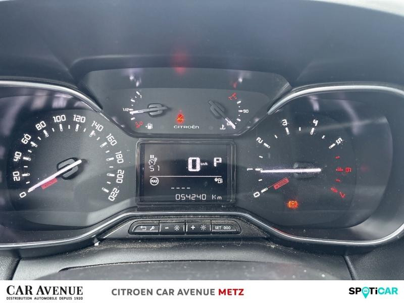 Occasion CITROEN C3 Aircross PureTech 130ch S&S Shine E6.d EAT6 2020 Sable (N) 14390 € à Metz