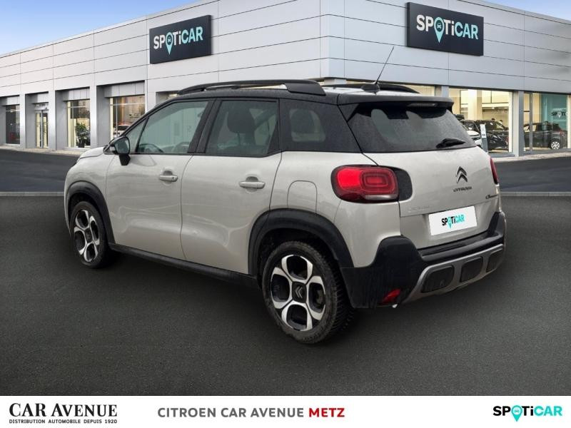 Occasion CITROEN C3 Aircross PureTech 130ch S&S Shine E6.d EAT6 2020 Sable (N) 14390 € à Metz
