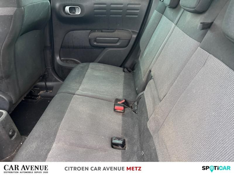 Occasion CITROEN C3 Aircross PureTech 130ch S&S Shine E6.d EAT6 2020 Sable (N) 14390 € à Metz