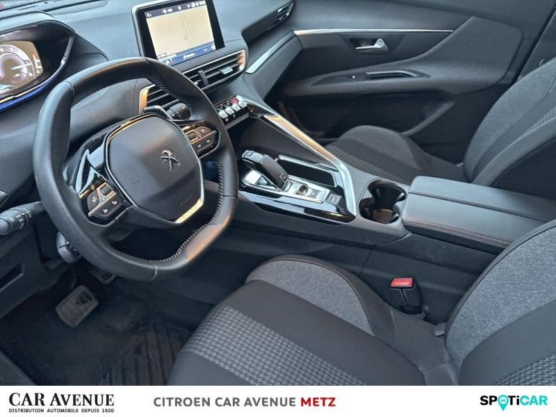 Occasion PEUGEOT 3008 1.2 PureTech 130ch Active S&S EAT8  6cv 2020 Bleu Magnetic (M) 16740 € à Metz