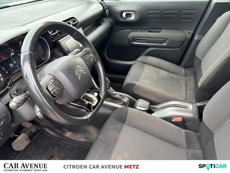 Occasion CITROEN C3 Aircross PureTech 130ch S&S Shine E6.d EAT6 2020 Sable (N) 14390 € à Metz