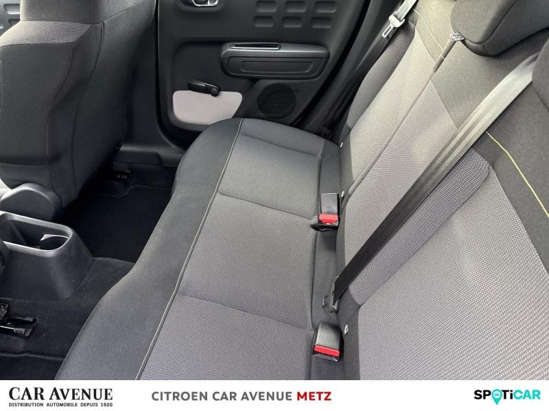 Occasion CITROEN C3 1.2 PureTech 83ch S&S YOU! 2021 Sable (N) - Blanc Opale 10990 € à Metz