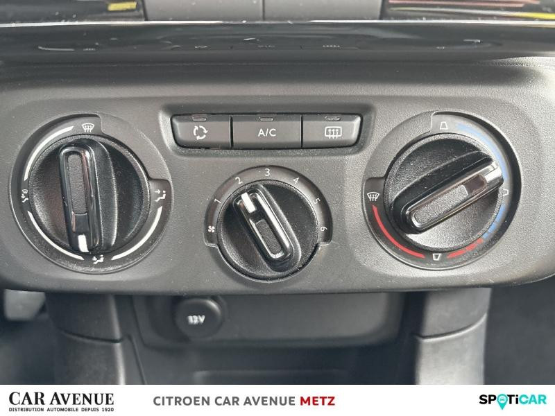 Occasion CITROEN C3 1.2 PureTech 83ch S&S YOU! 2021 Sable (N) - Blanc Opale 10990 € à Metz