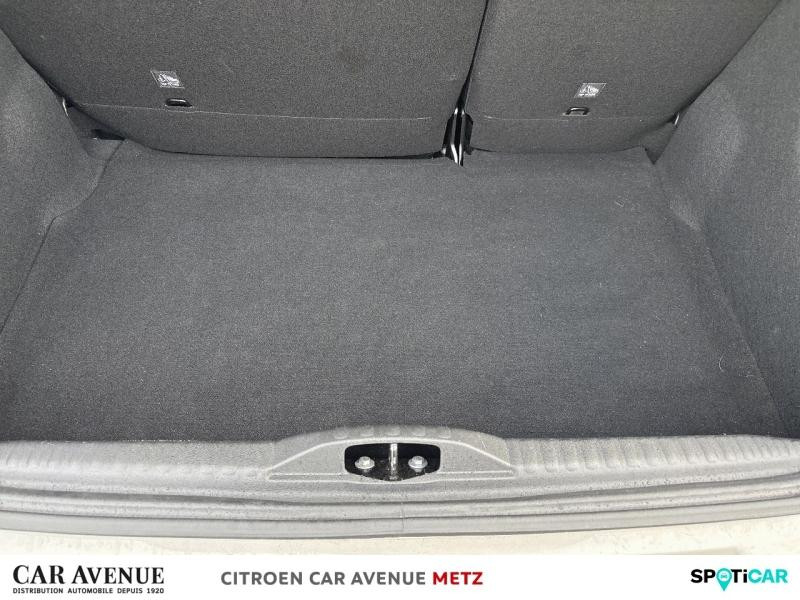 Occasion CITROEN C3 1.2 PureTech 83ch S&S YOU! 2021 Sable (N) - Blanc Opale 10990 € à Metz