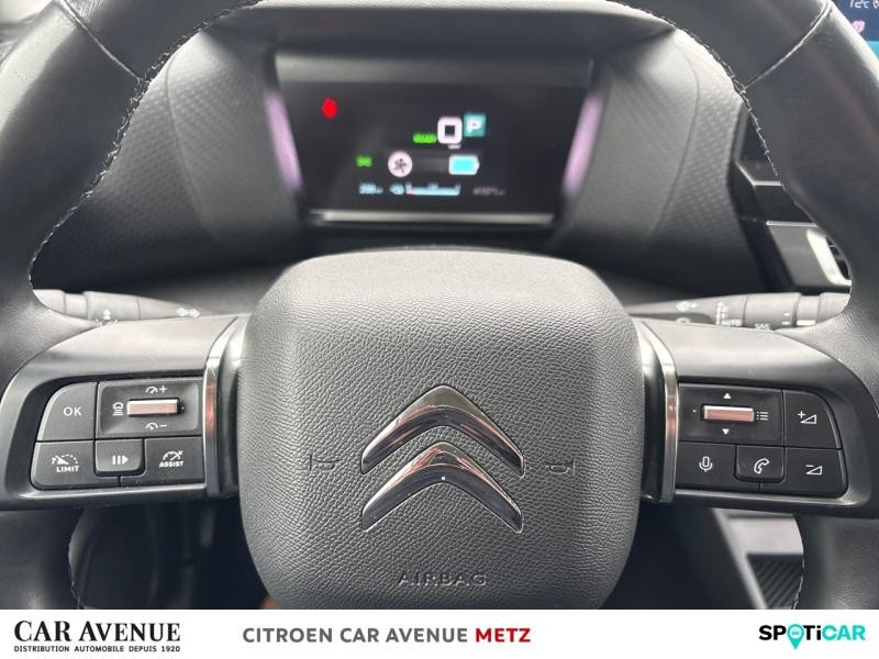 Occasion CITROEN C4 Moteur électrique 136ch (100 kW) Shine Pack Automatique 2021 Noir Perla Nera (N) 16990 € à Metz